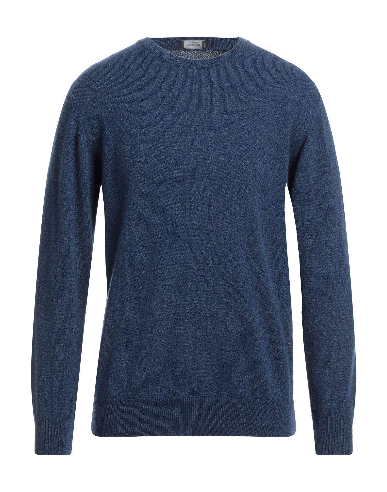 ROSSOPURO Pullover Herren Marineblau von ROSSOPURO