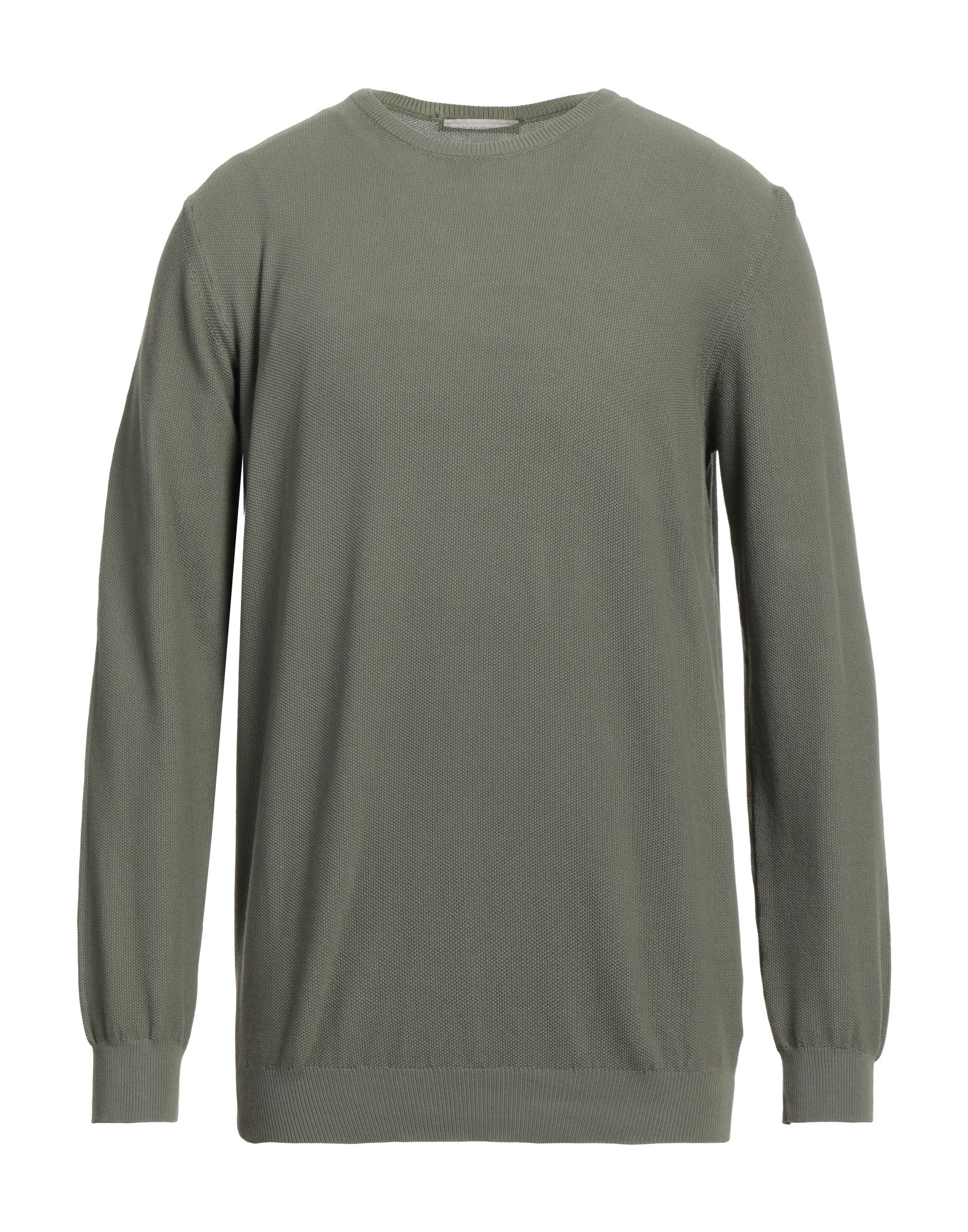 ROSSOPURO Pullover Herren Militärgrün von ROSSOPURO