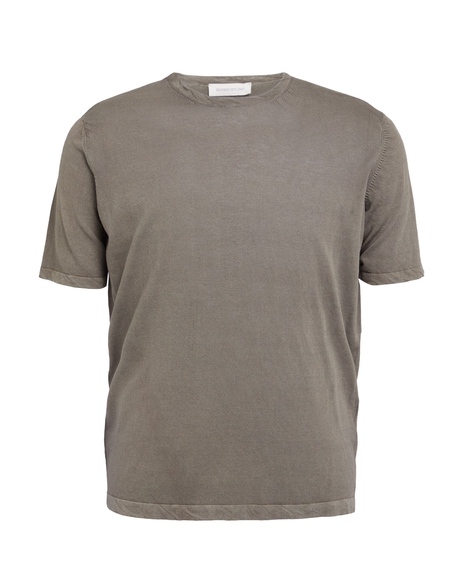 ROSSOPURO Pullover Herren Militärgrün von ROSSOPURO