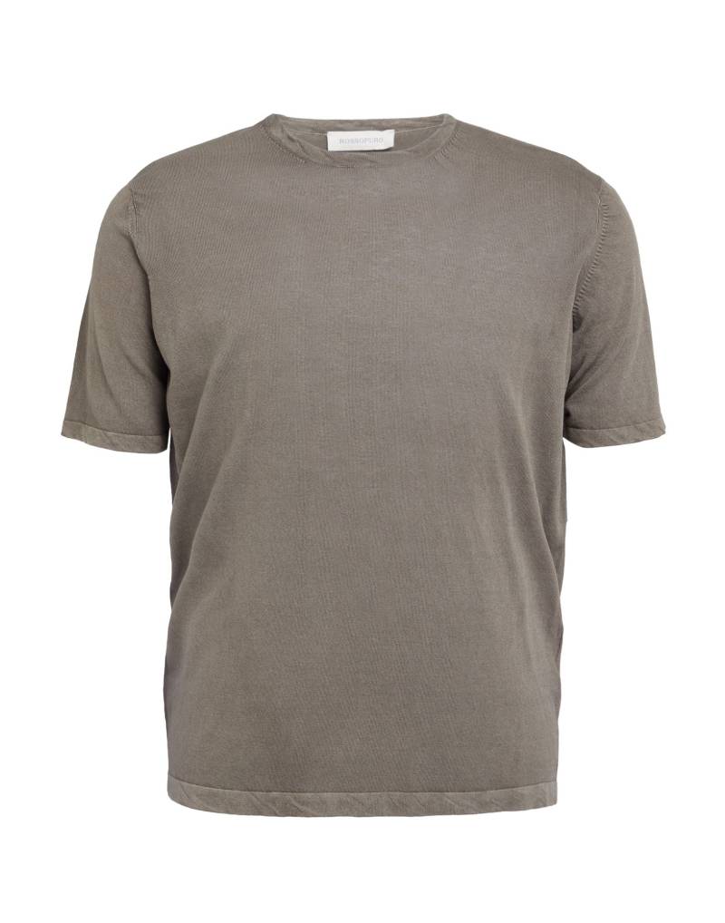 ROSSOPURO Pullover Herren Militärgrün von ROSSOPURO