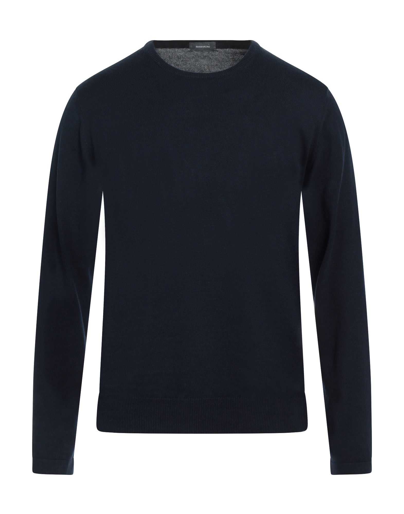 ROSSOPURO Pullover Herren Nachtblau von ROSSOPURO