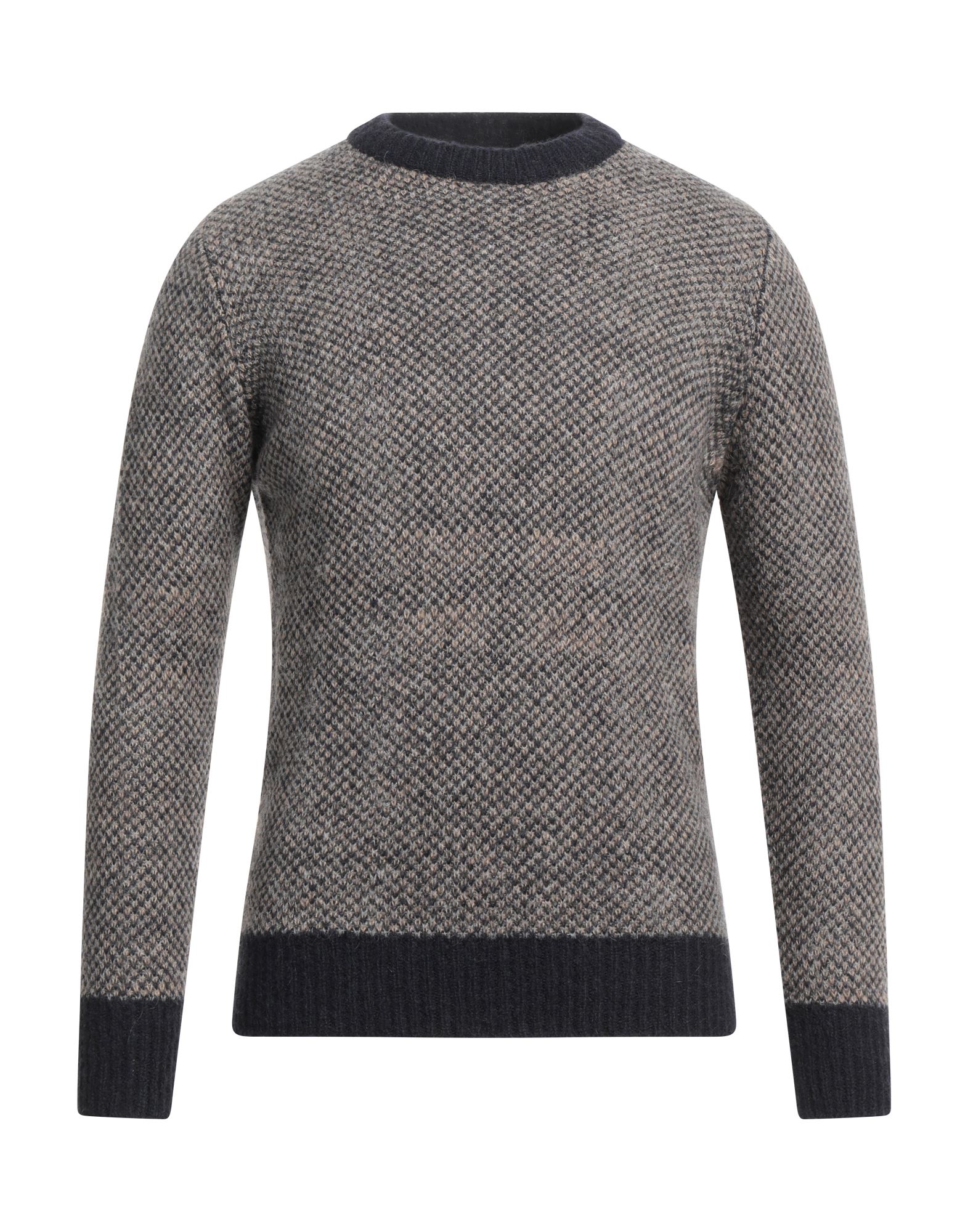 ROSSOPURO Pullover Herren Nachtblau von ROSSOPURO