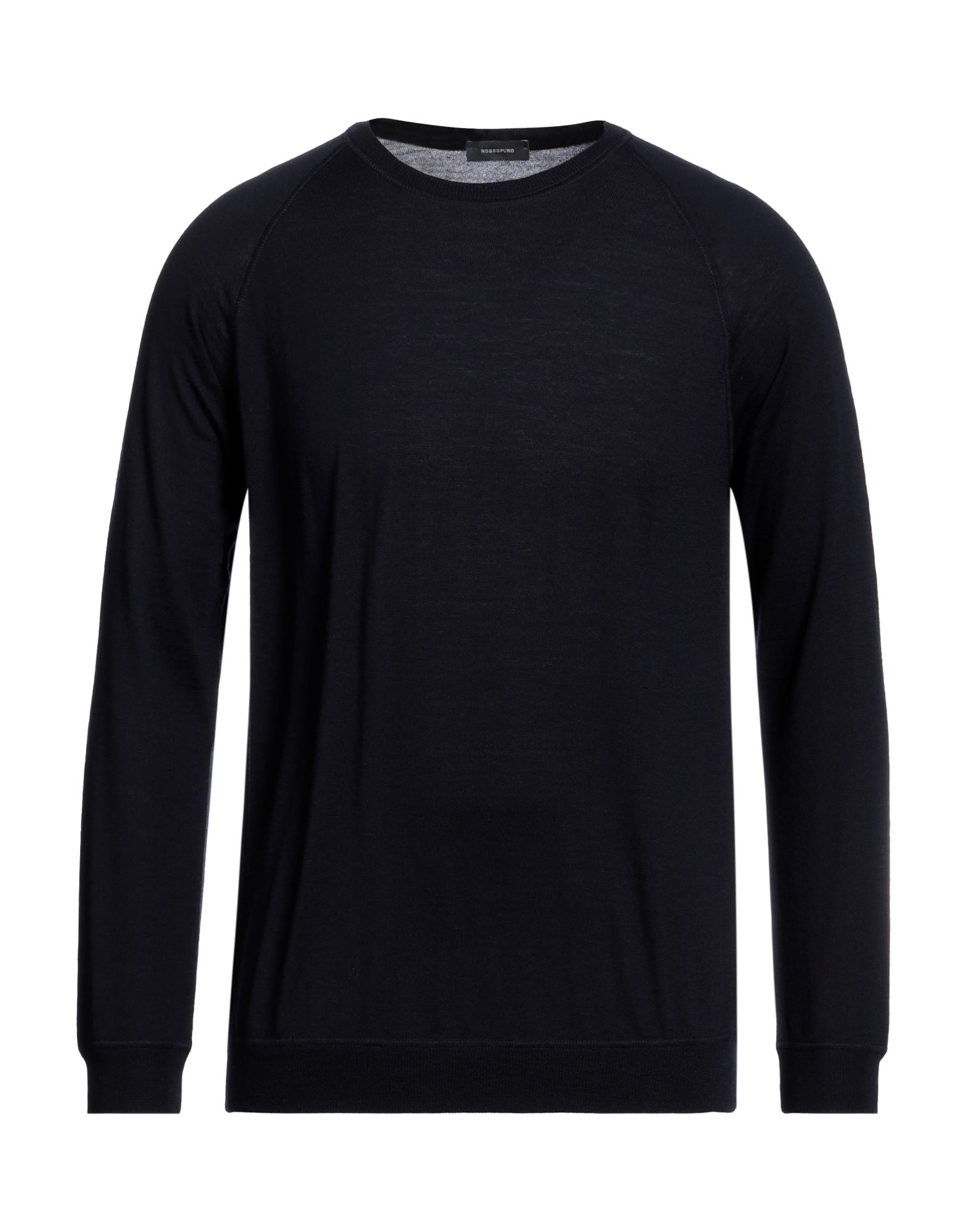 ROSSOPURO Pullover Herren Nachtblau von ROSSOPURO