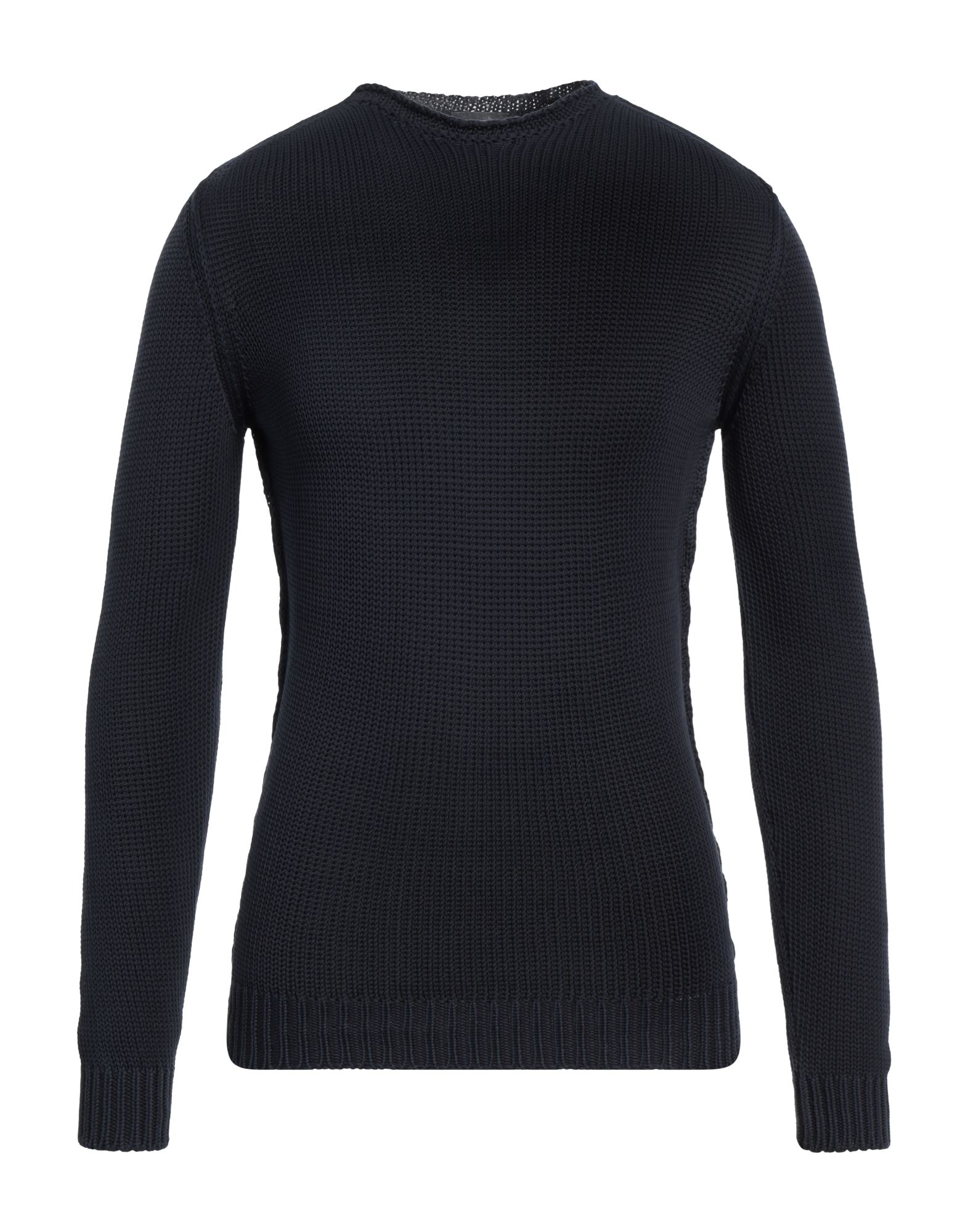 ROSSOPURO Pullover Herren Nachtblau ROSSOPURO Pullover Herren Nachtblau von ROSSOPURO