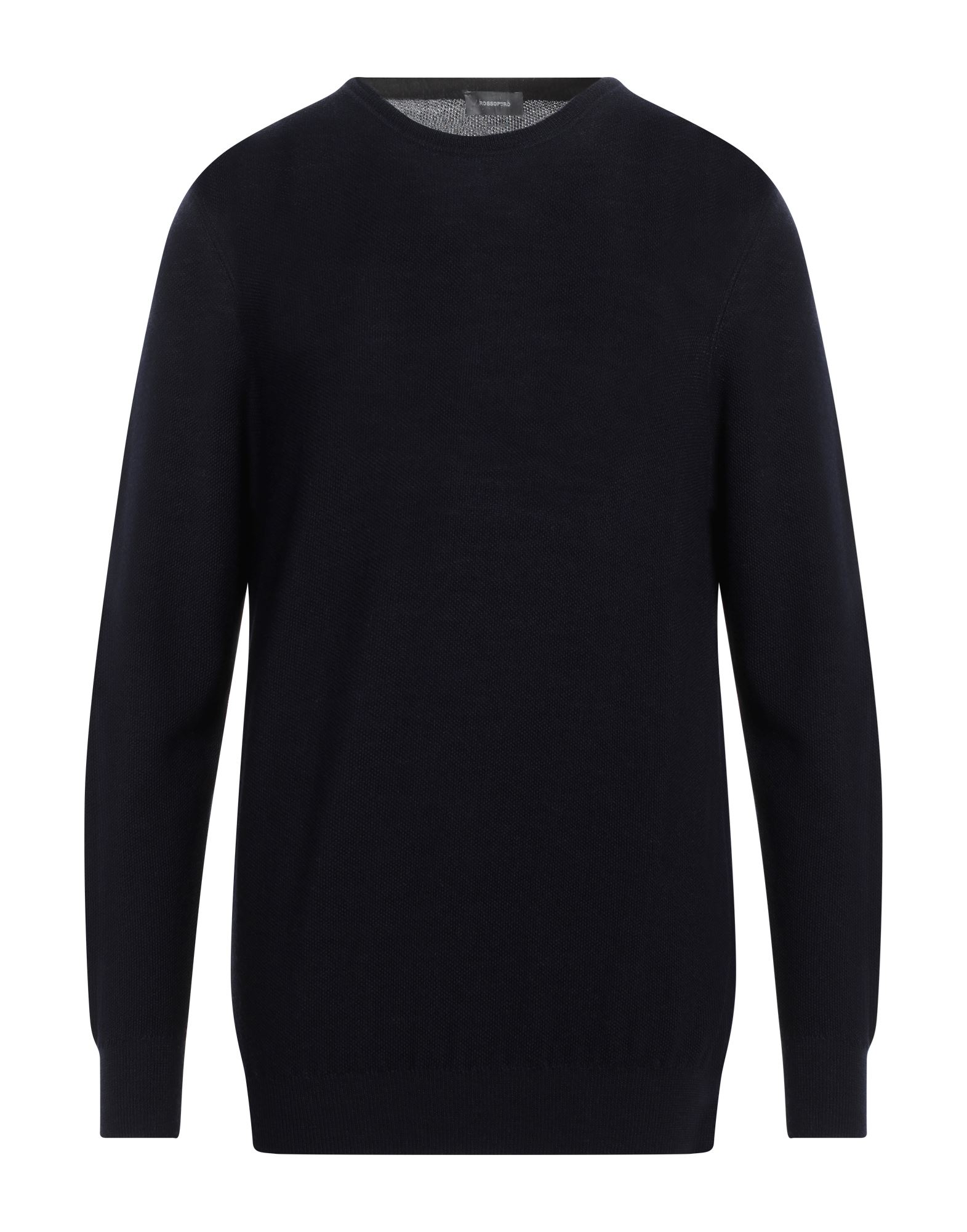 ROSSOPURO Pullover Herren Nachtblau von ROSSOPURO