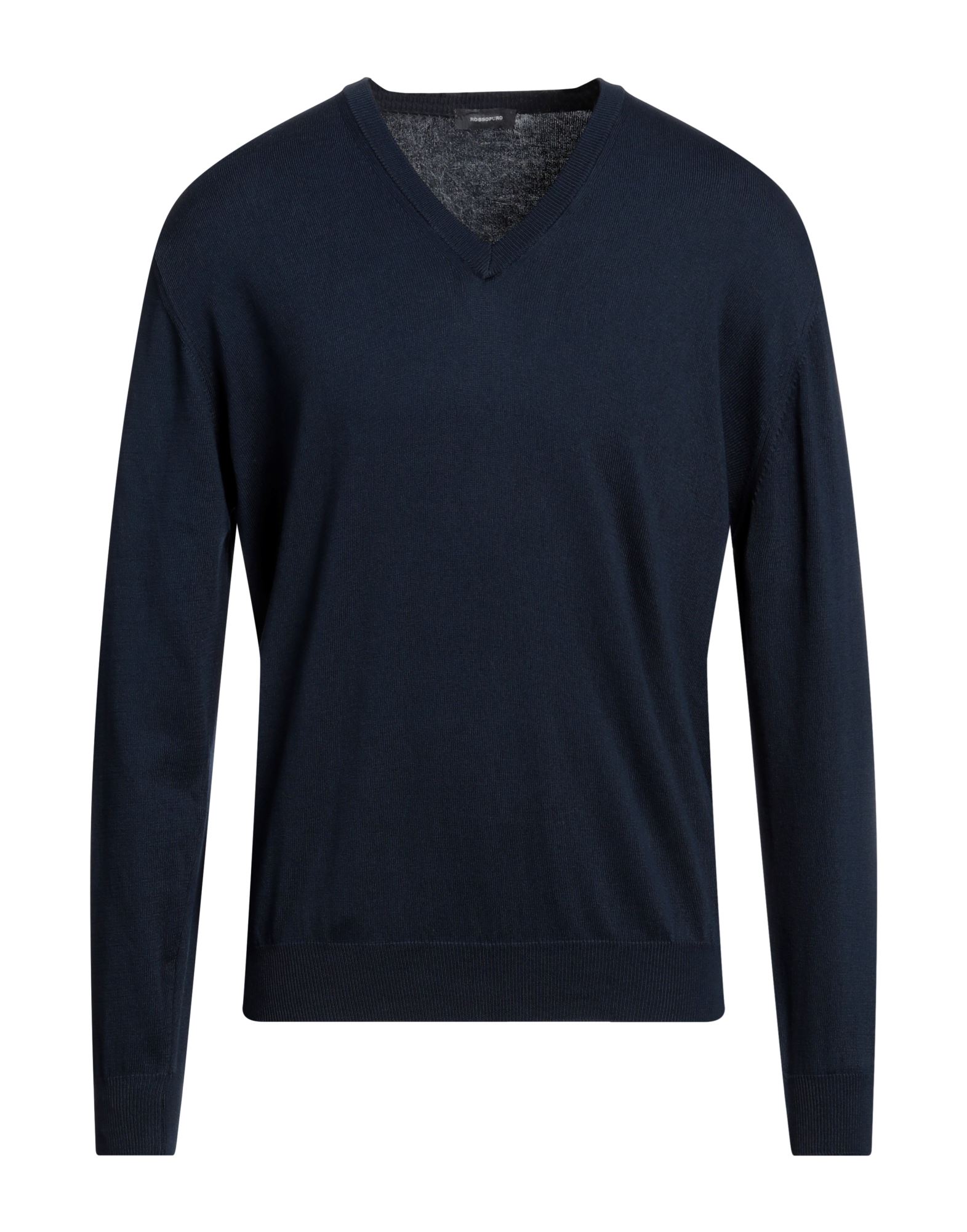 ROSSOPURO Pullover Herren Nachtblau von ROSSOPURO