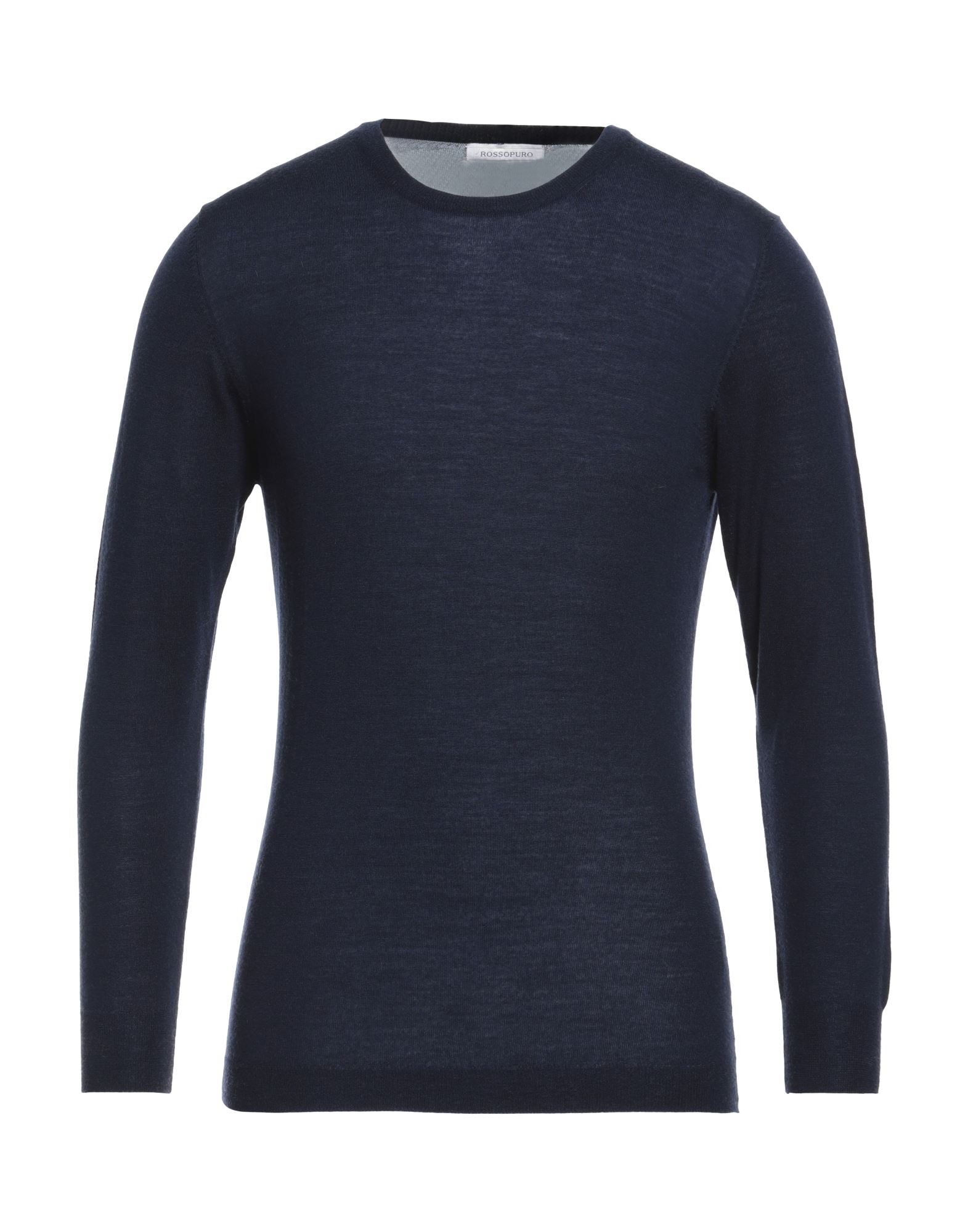 ROSSOPURO Pullover Herren Nachtblau von ROSSOPURO