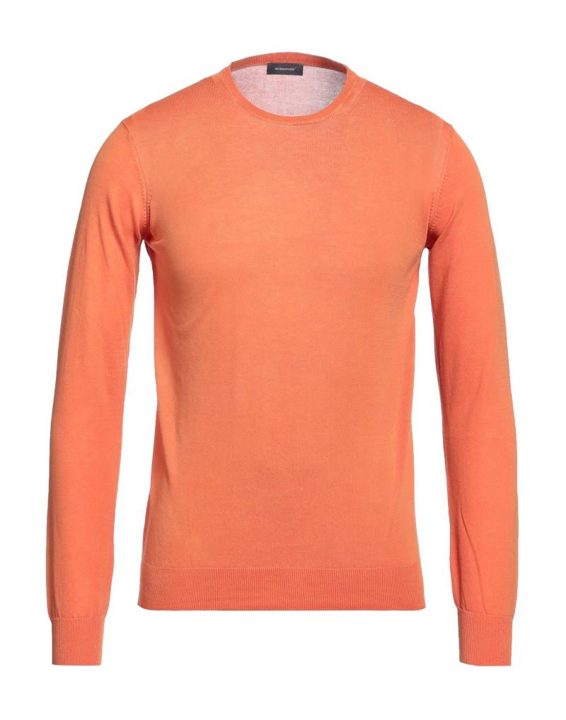 ROSSOPURO Pullover Herren Orange von ROSSOPURO