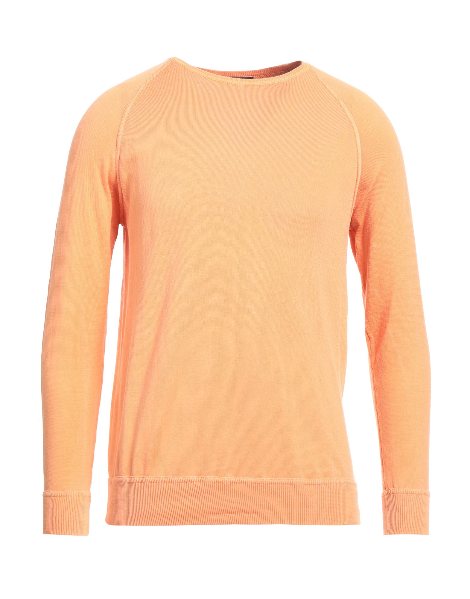 ROSSOPURO Pullover Herren Orange von ROSSOPURO