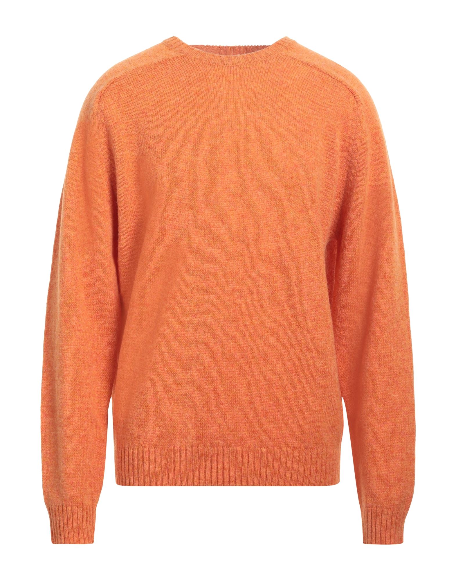 ROSSOPURO Pullover Herren Orange von ROSSOPURO