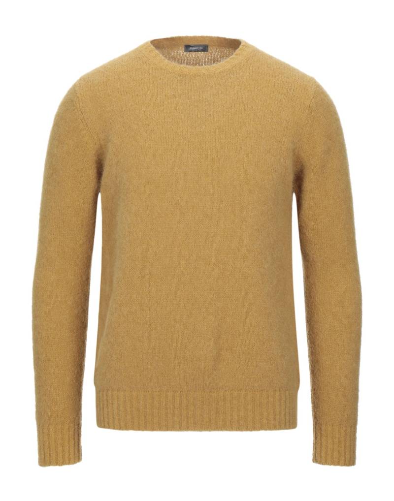 ROSSOPURO Pullover Herren Ringelblume von ROSSOPURO