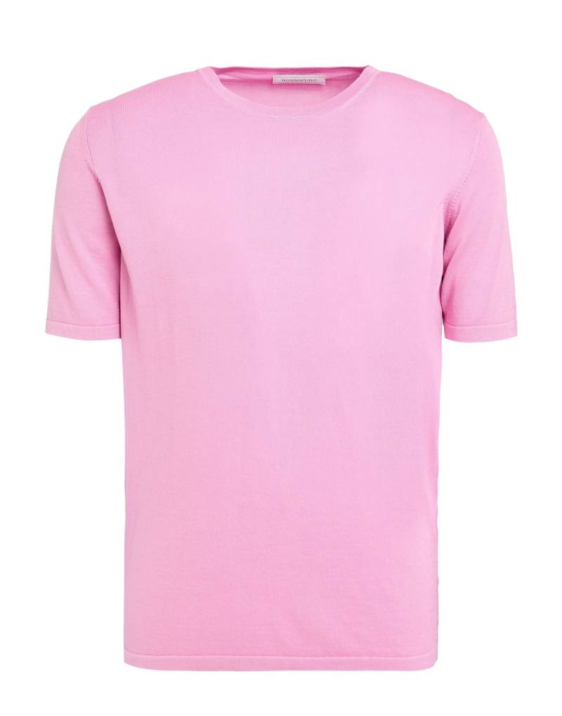 ROSSOPURO Pullover Herren Rosa von ROSSOPURO