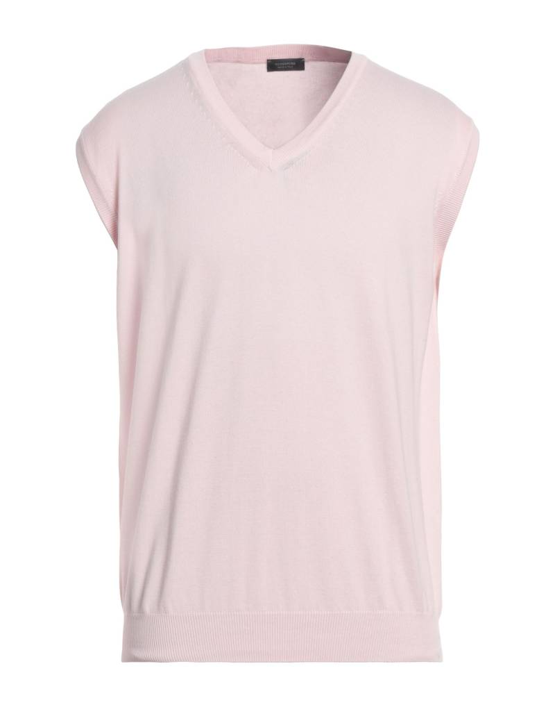 ROSSOPURO Pullover Herren Rosa von ROSSOPURO