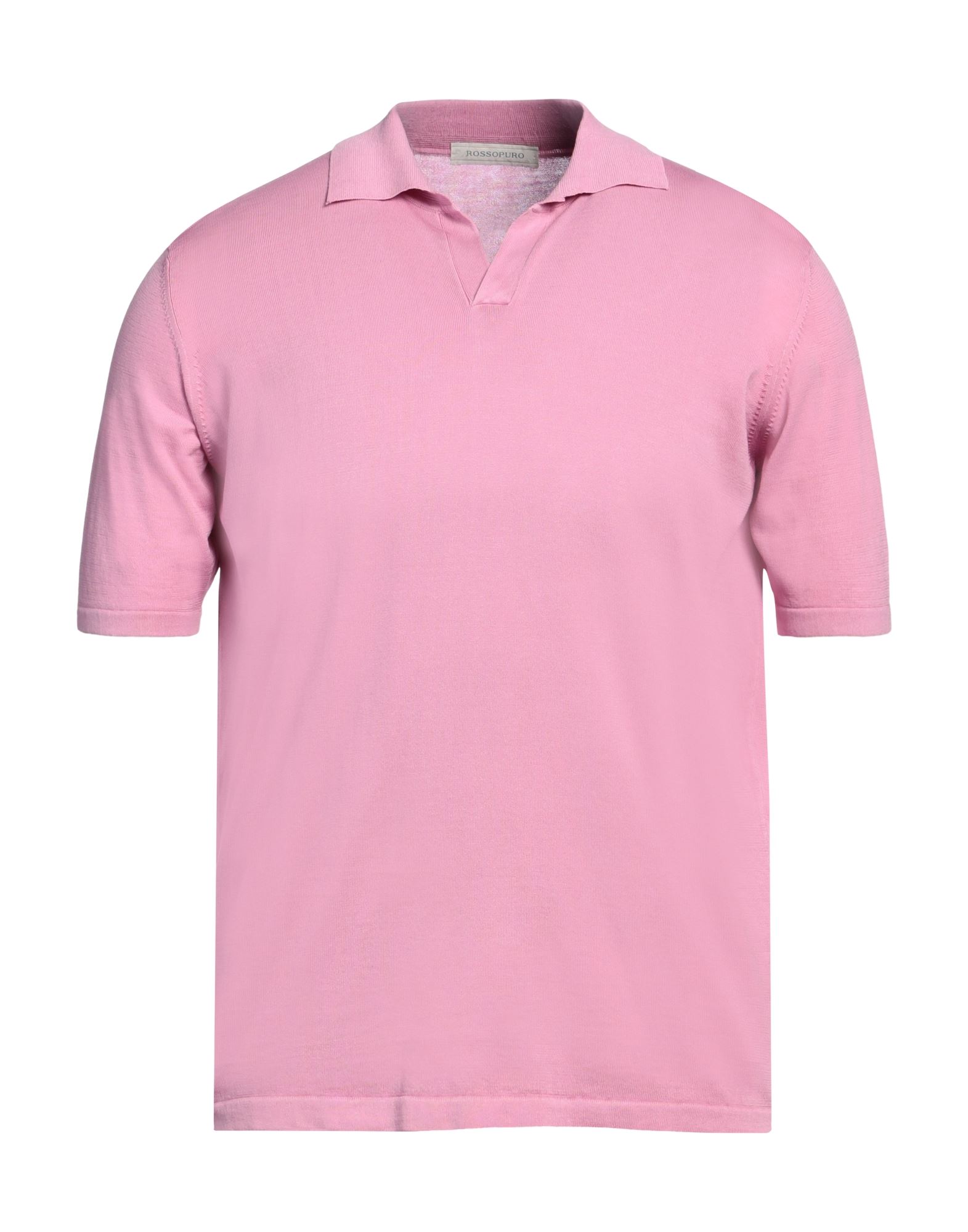 ROSSOPURO Pullover Herren Rosa von ROSSOPURO