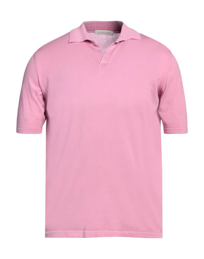 ROSSOPURO Pullover Herren Rosa von ROSSOPURO