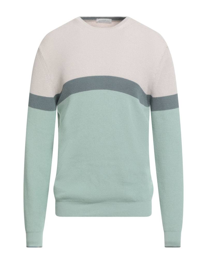 ROSSOPURO Pullover Herren Sand von ROSSOPURO