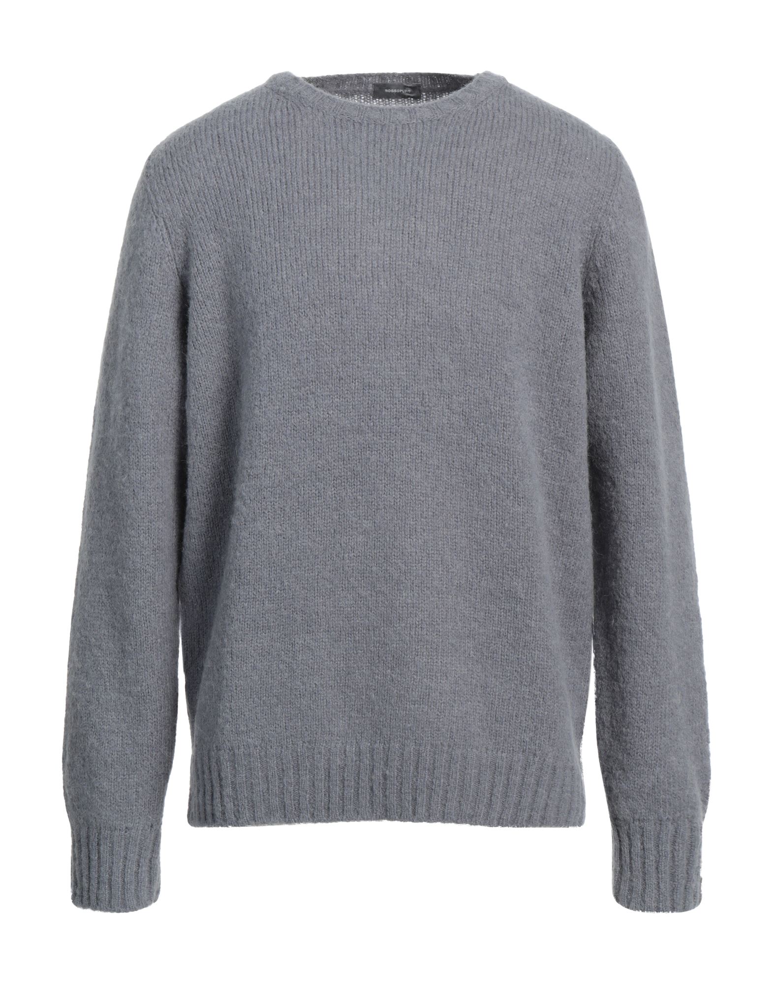 ROSSOPURO Pullover Herren Taubenblau von ROSSOPURO