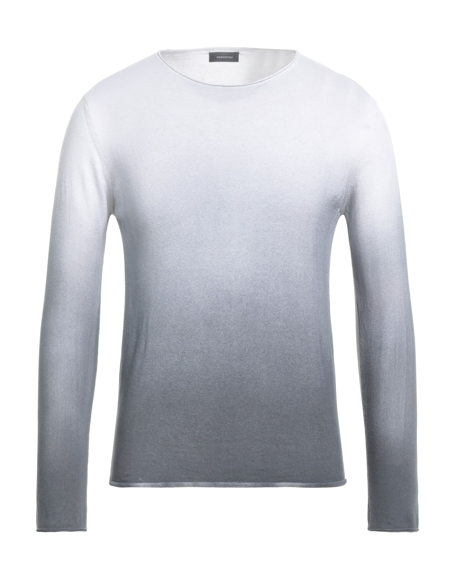 ROSSOPURO Pullover Herren Taubenblau von ROSSOPURO