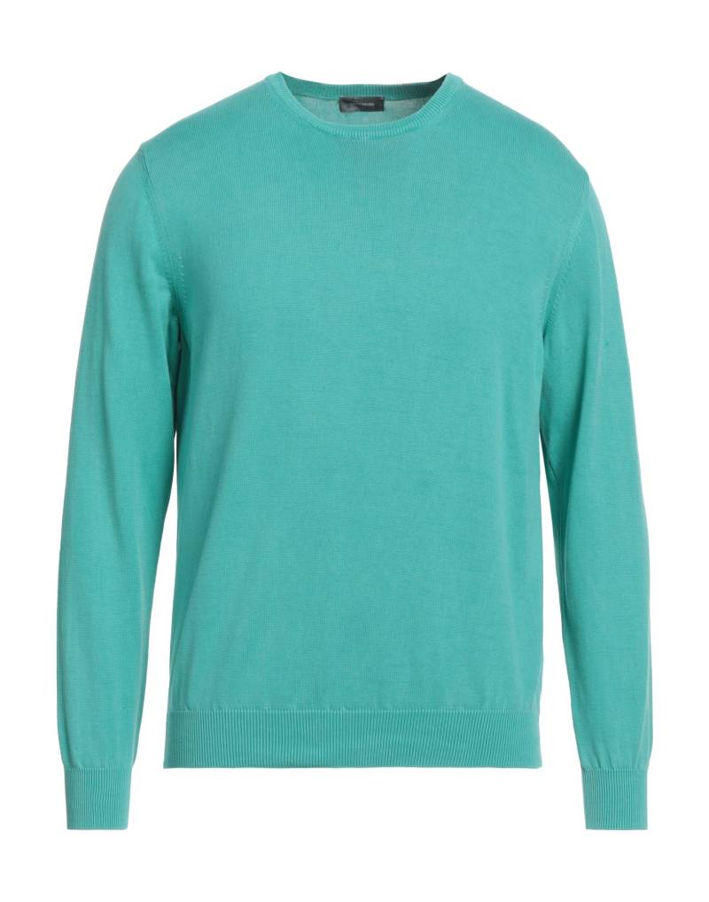 ROSSOPURO Pullover Herren Tūrkis von ROSSOPURO