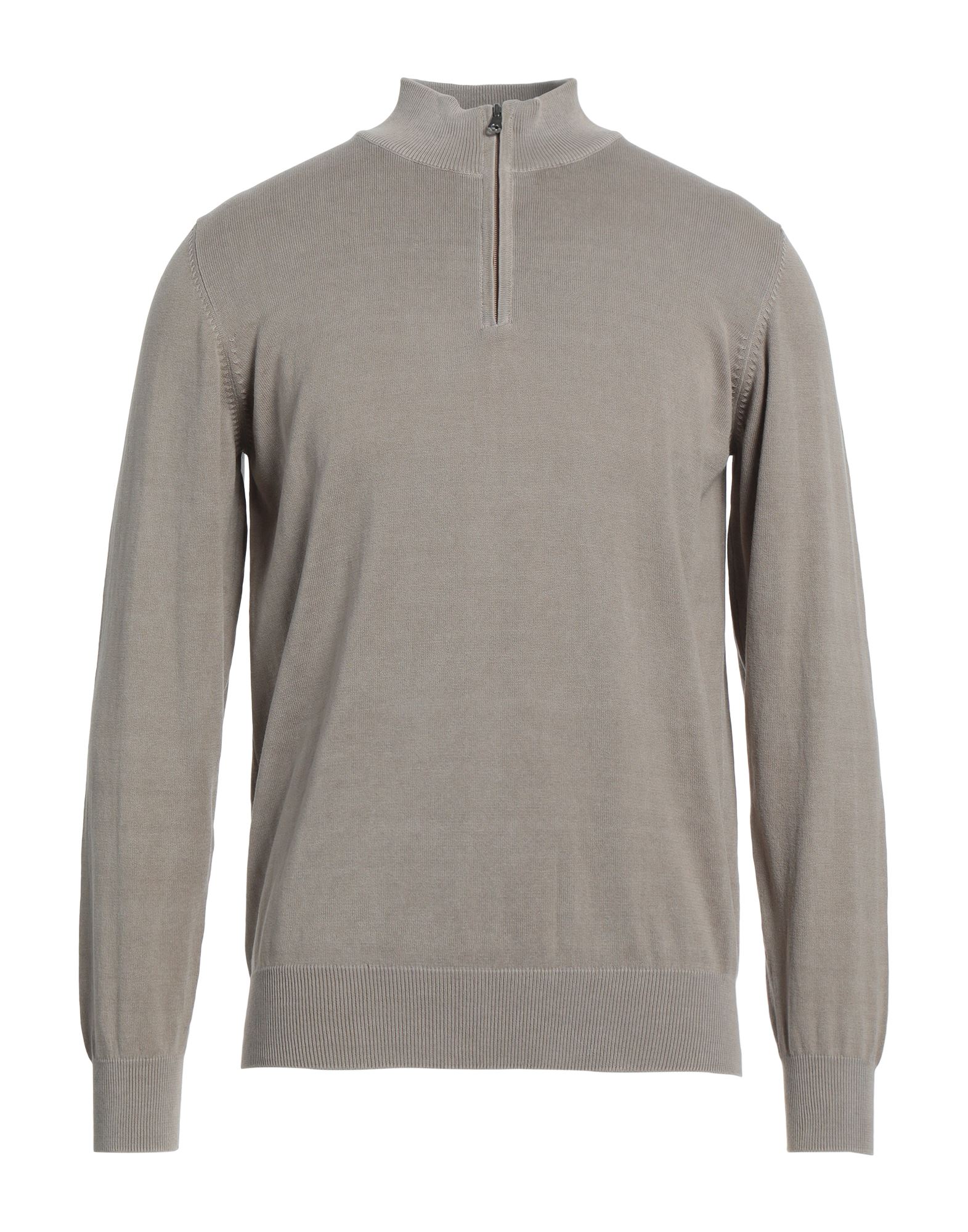 ROSSOPURO Rollkragenpullover Herren Beige von ROSSOPURO