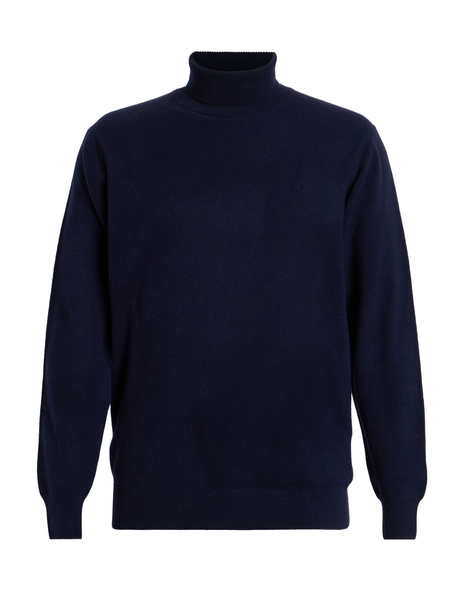 ROSSOPURO Rollkragenpullover Herren Nachtblau ROSSOPURO Rollkragenpullover Herren Nachtblau von ROSSOPURO