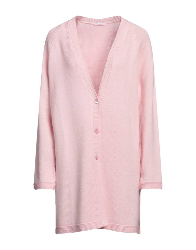 ROSSOPURO Strickjacke Damen Rosa von ROSSOPURO