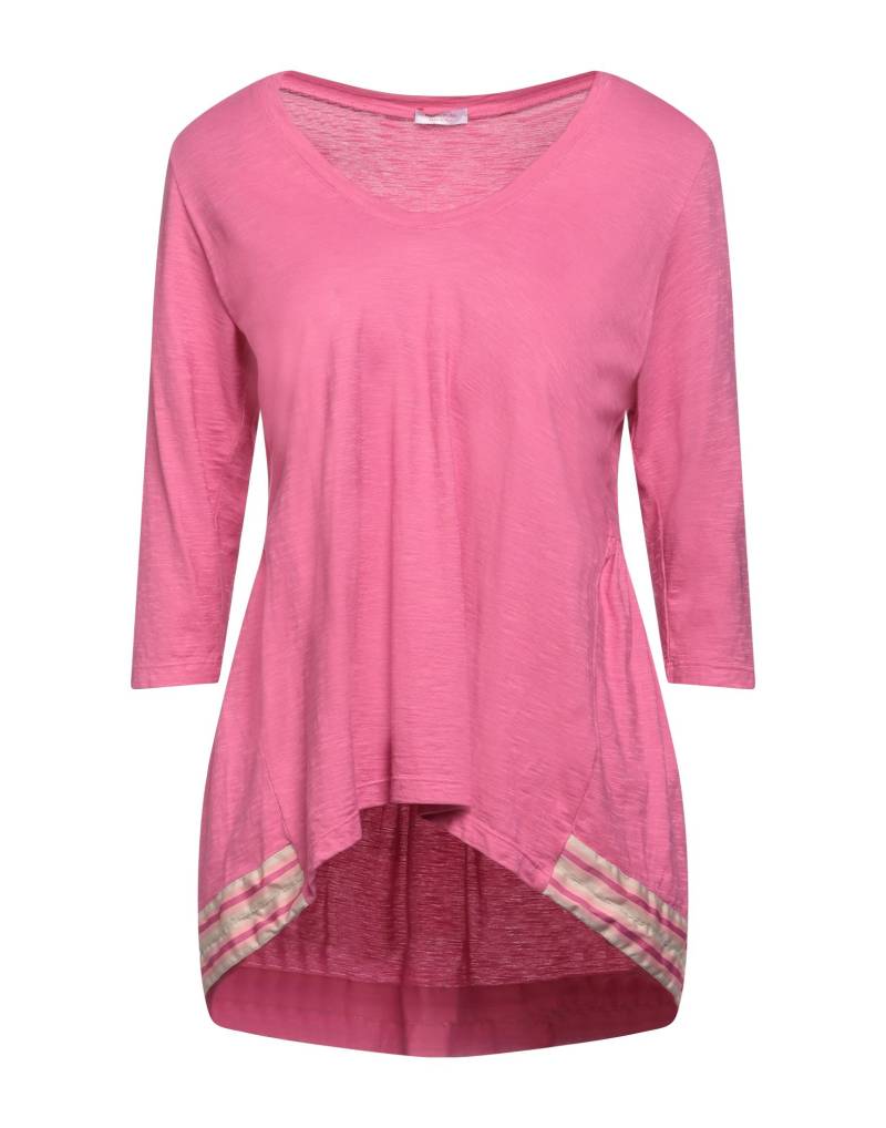 ROSSOPURO T-shirts Damen Fuchsia von ROSSOPURO