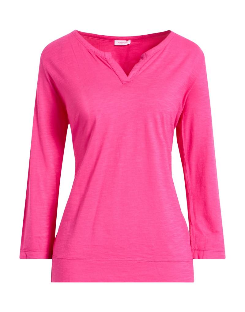 ROSSOPURO T-shirts Damen Fuchsia von ROSSOPURO