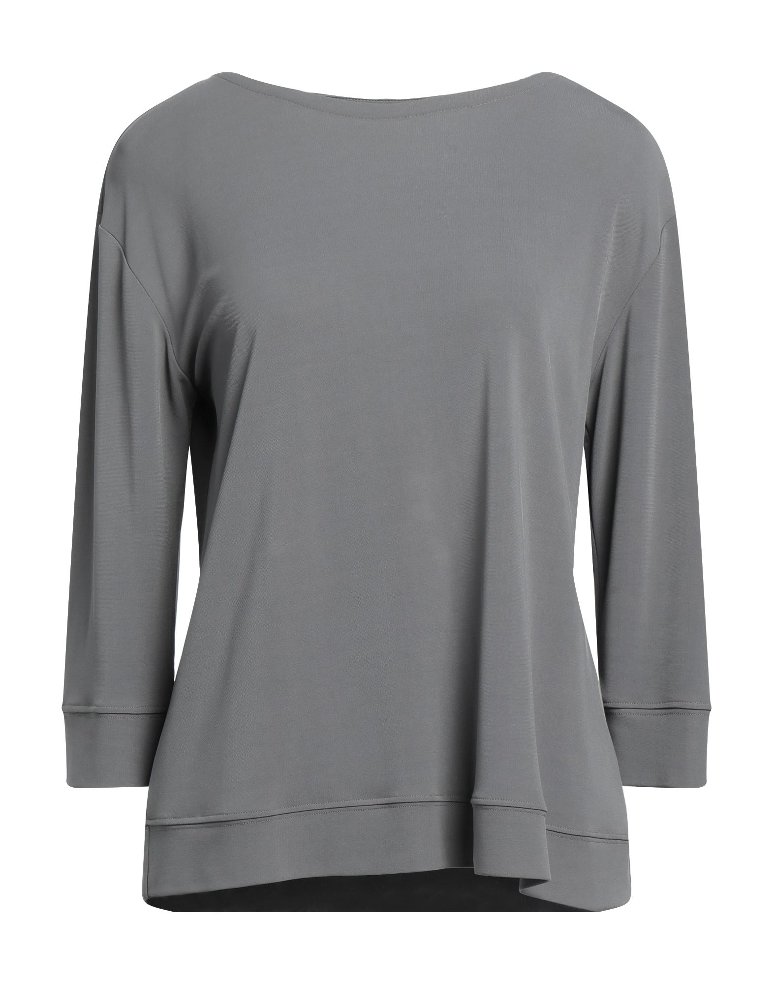 ROSSOPURO T-shirts Damen Grau von ROSSOPURO