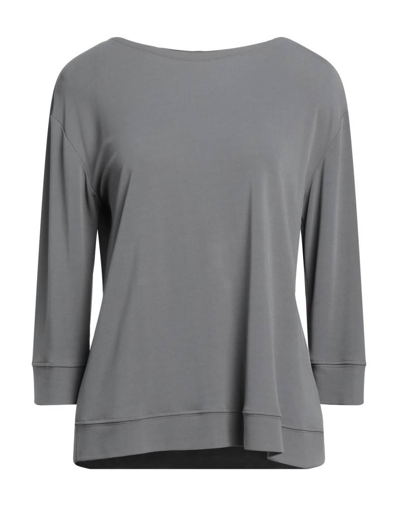 ROSSOPURO T-shirts Damen Grau von ROSSOPURO