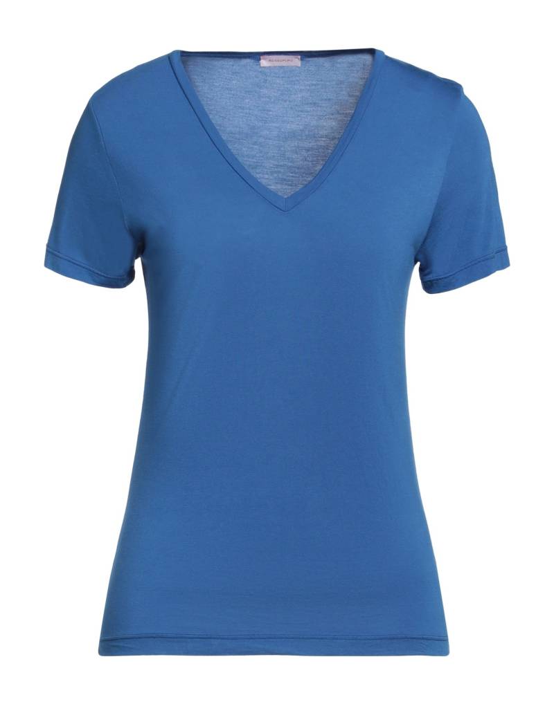 ROSSOPURO T-shirts Damen Hellblau von ROSSOPURO