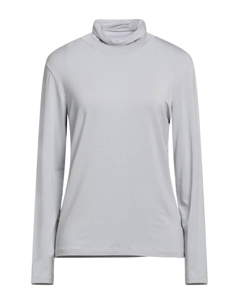 ROSSOPURO T-shirts Damen Hellgrau von ROSSOPURO