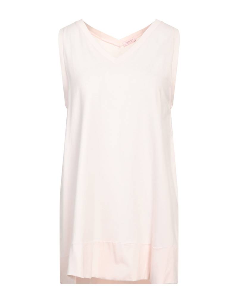 ROSSOPURO T-shirts Damen Hellrosa von ROSSOPURO