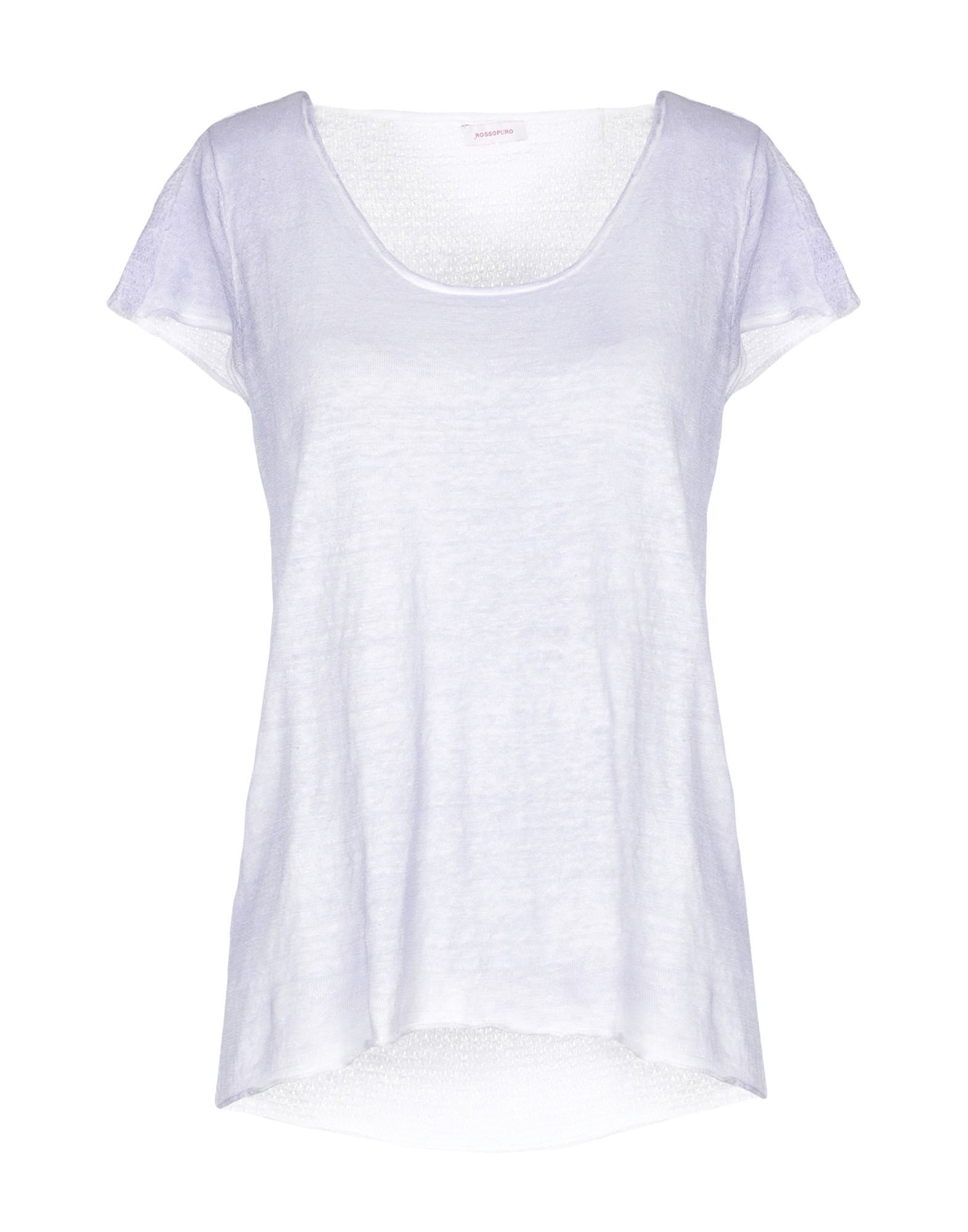 ROSSOPURO T-shirts Damen Lila von ROSSOPURO