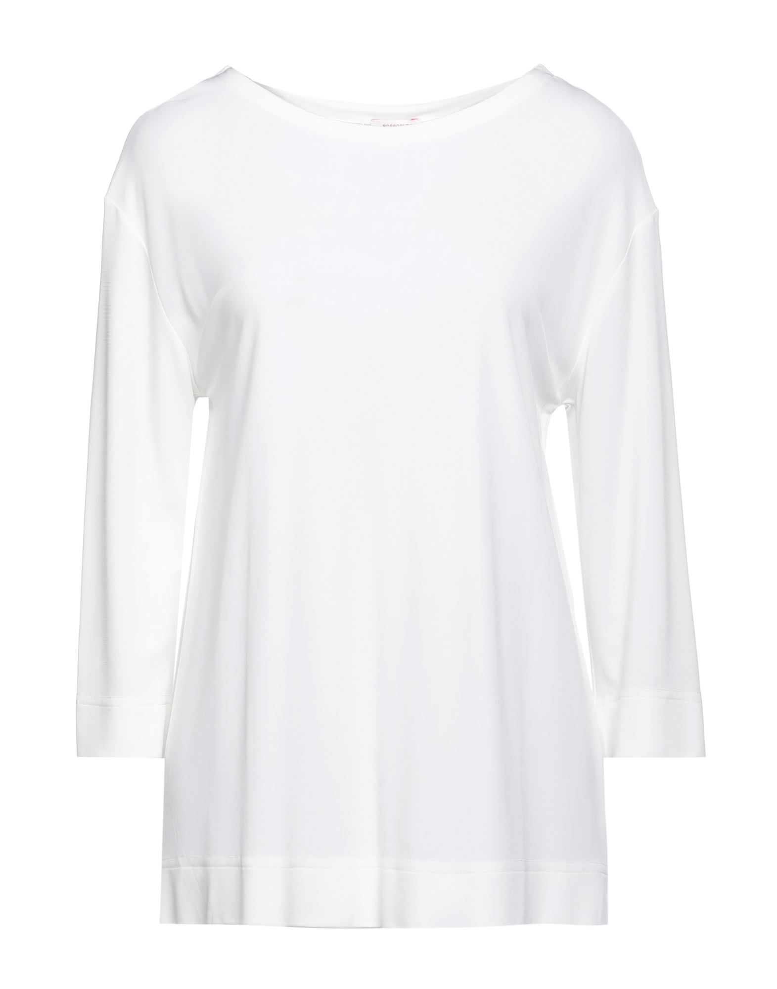 ROSSOPURO T-shirts Damen Off white von ROSSOPURO