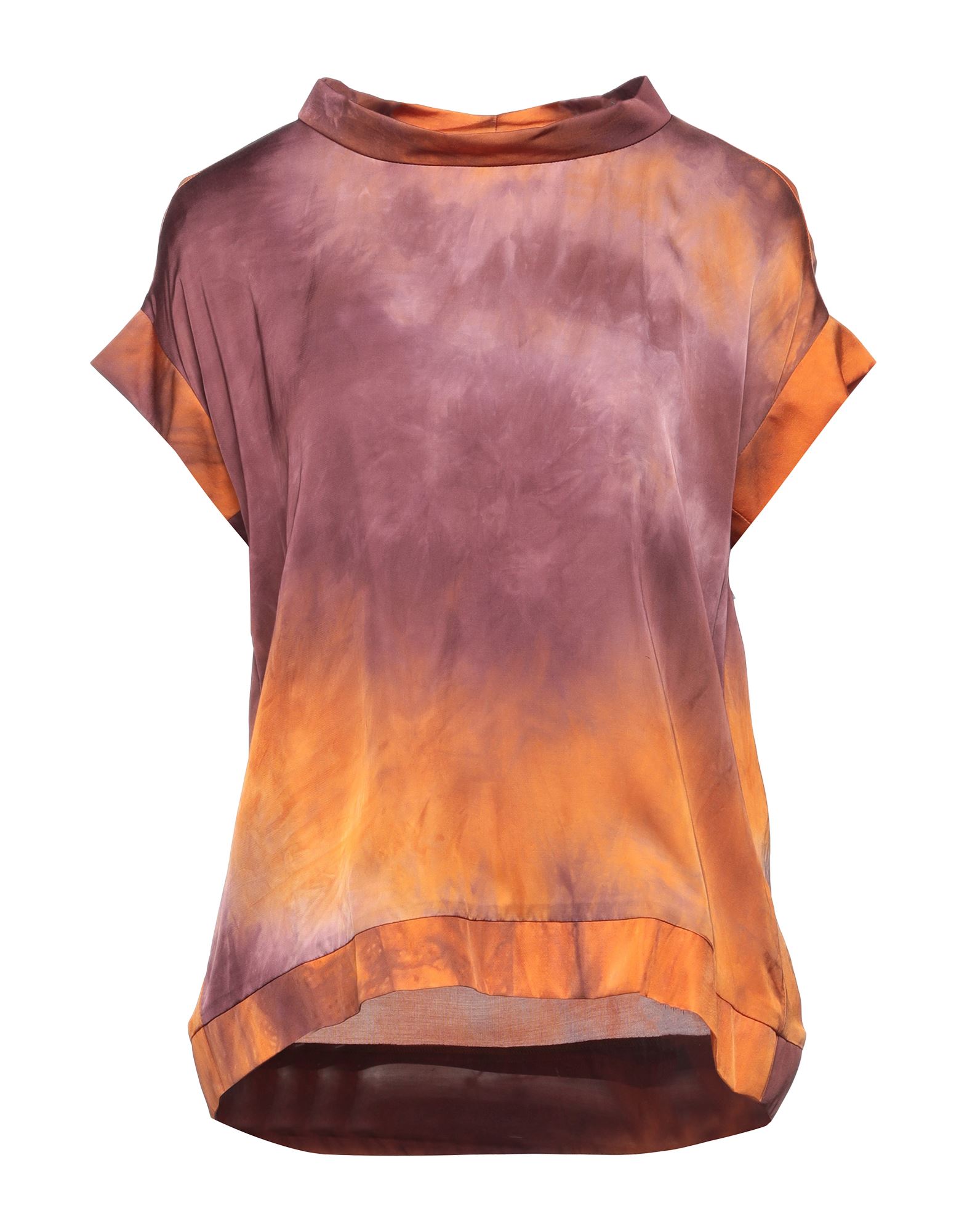 ROSSOPURO Top Damen Orange von ROSSOPURO