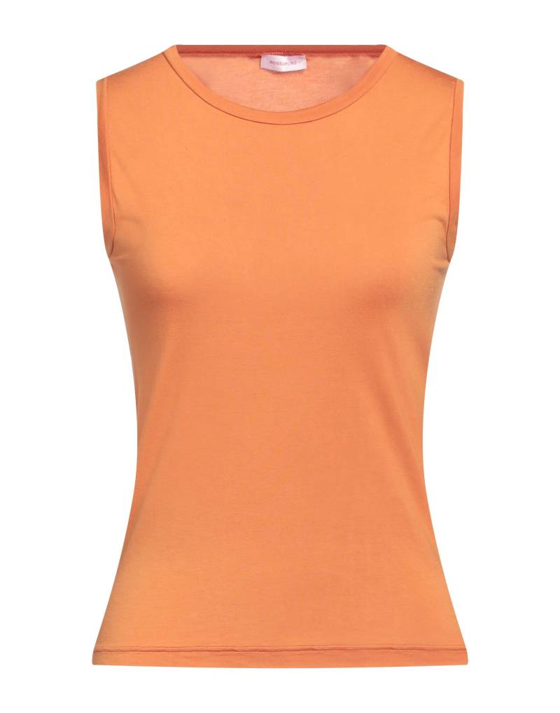 ROSSOPURO T-shirts Damen Orange von ROSSOPURO