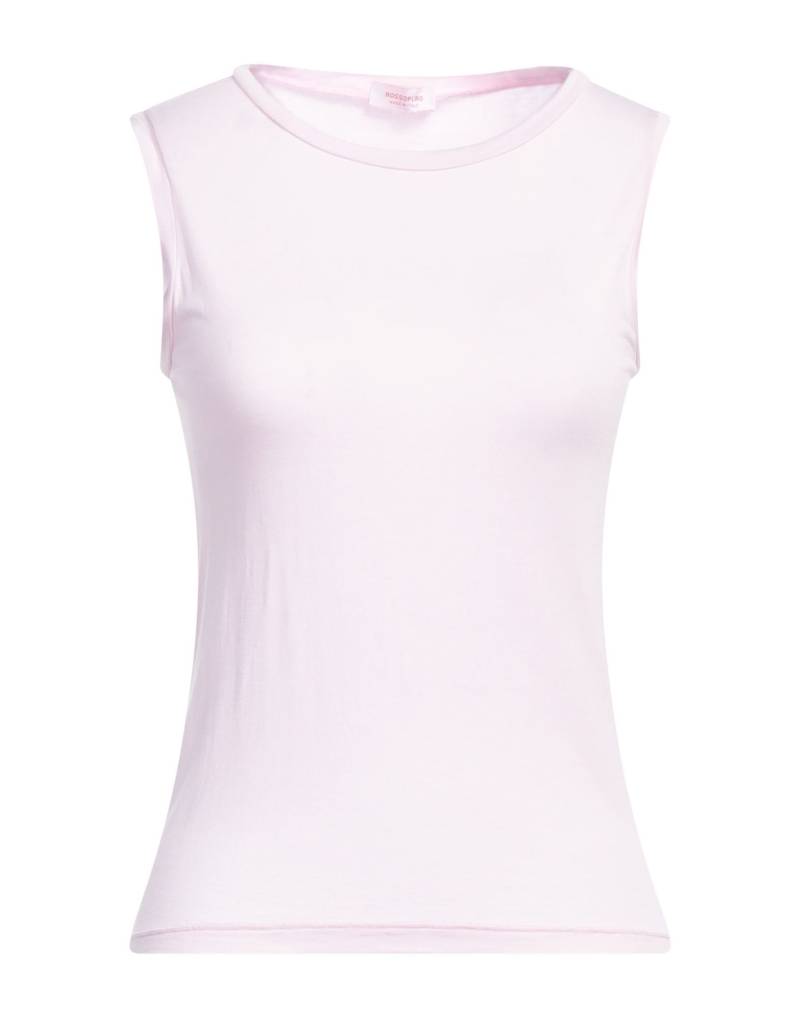 ROSSOPURO T-shirts Damen Rosa von ROSSOPURO