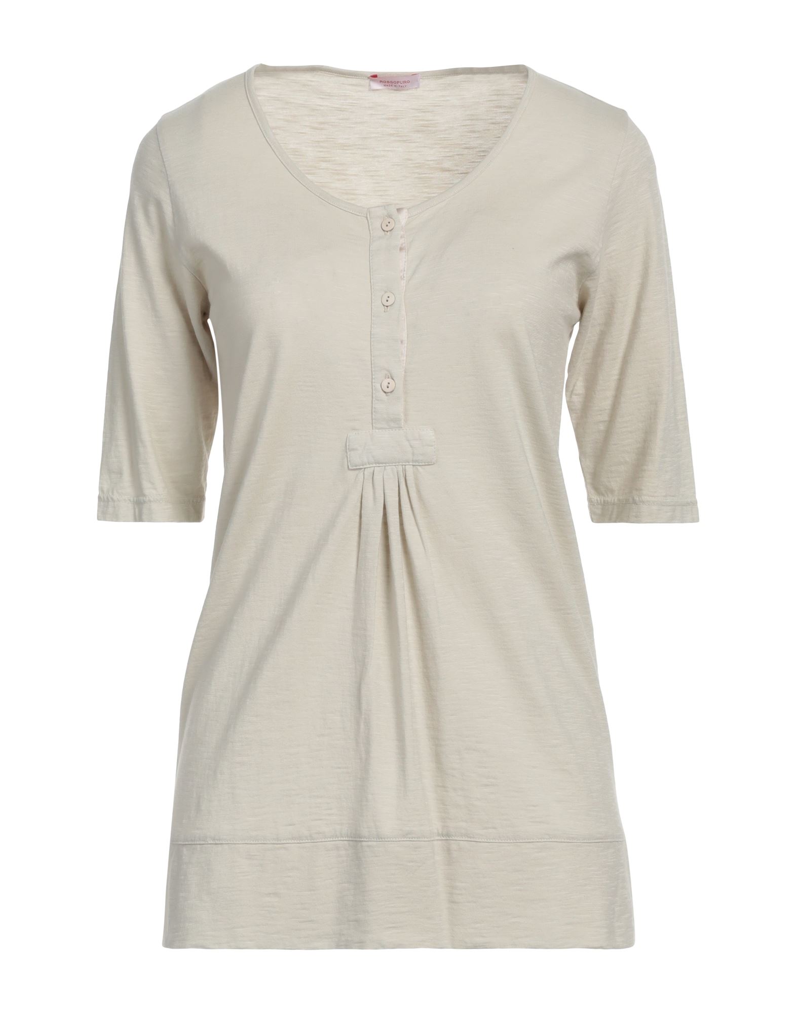 ROSSOPURO T-shirts Damen Sand von ROSSOPURO