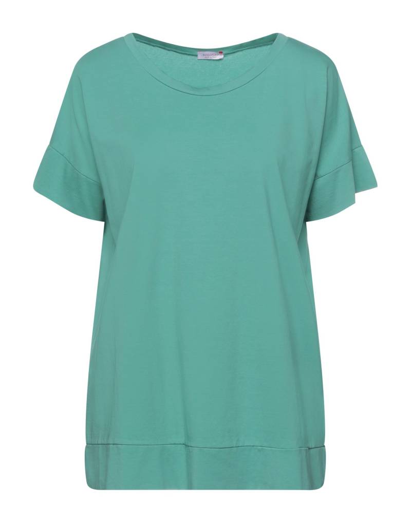 ROSSOPURO T-shirts Damen Tūrkis von ROSSOPURO