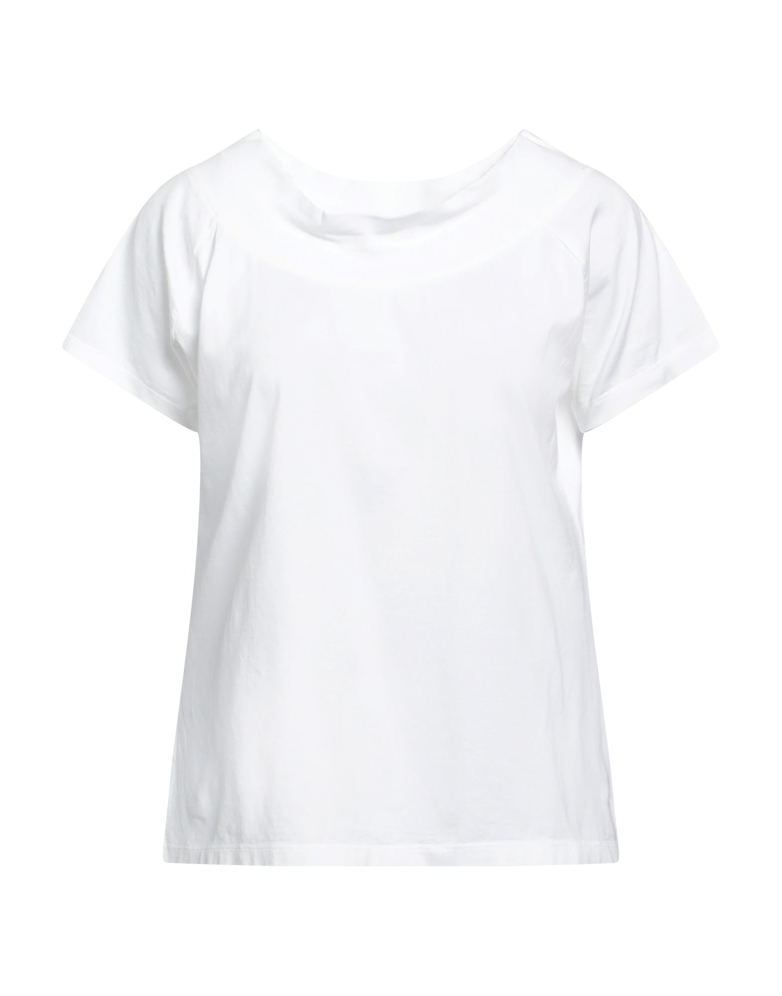 ROSSOPURO T-shirts Damen Weiß von ROSSOPURO