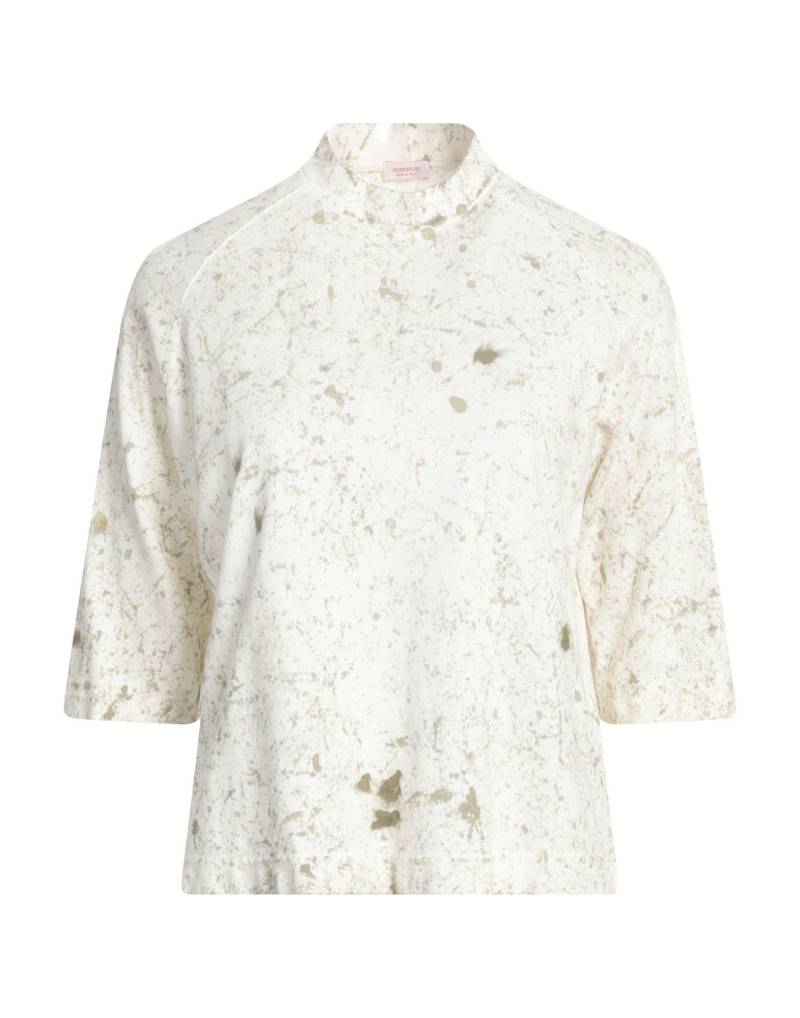 ROSSOPURO T-shirts Damen Weiß von ROSSOPURO