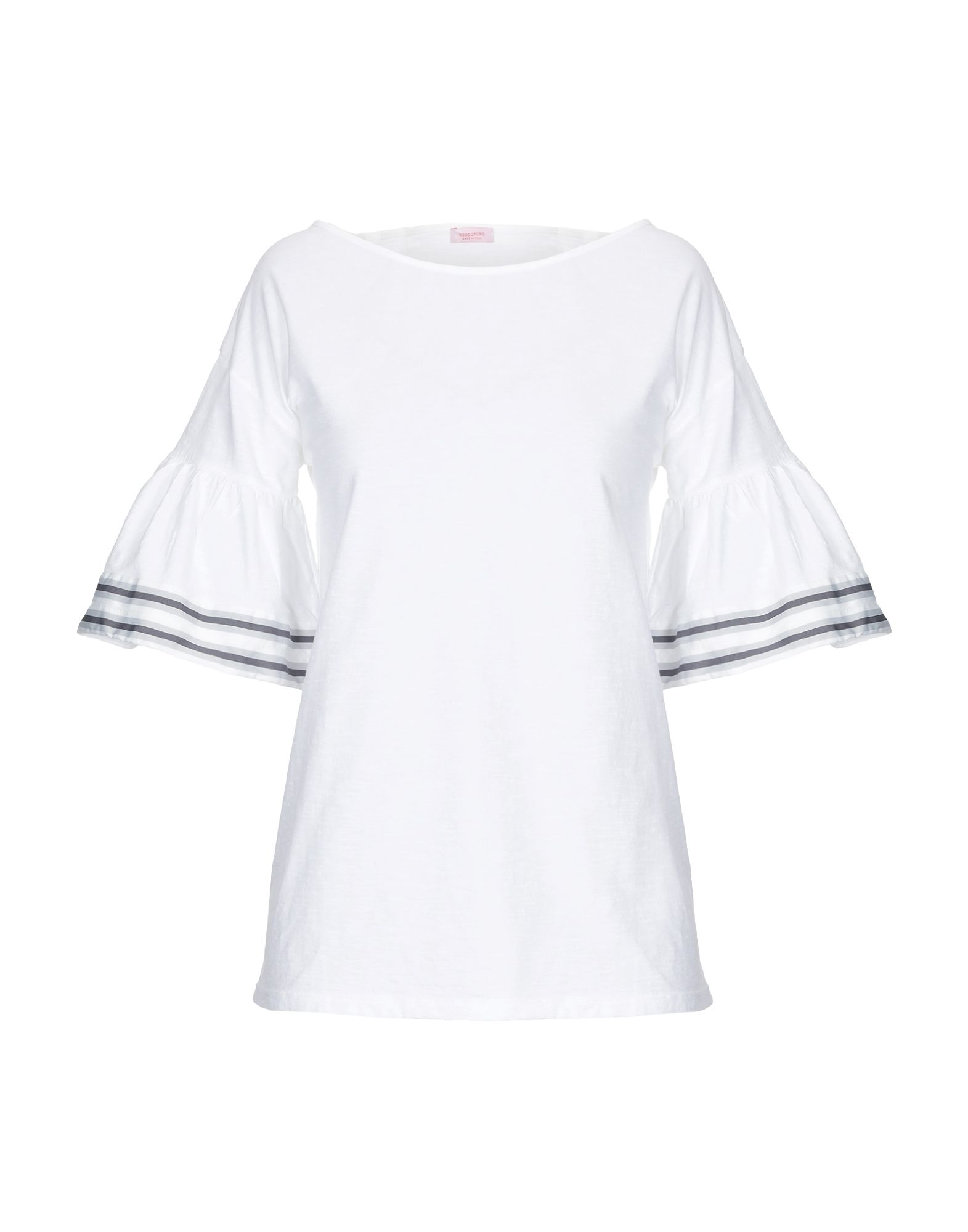 ROSSOPURO T-shirts Damen Weiß von ROSSOPURO