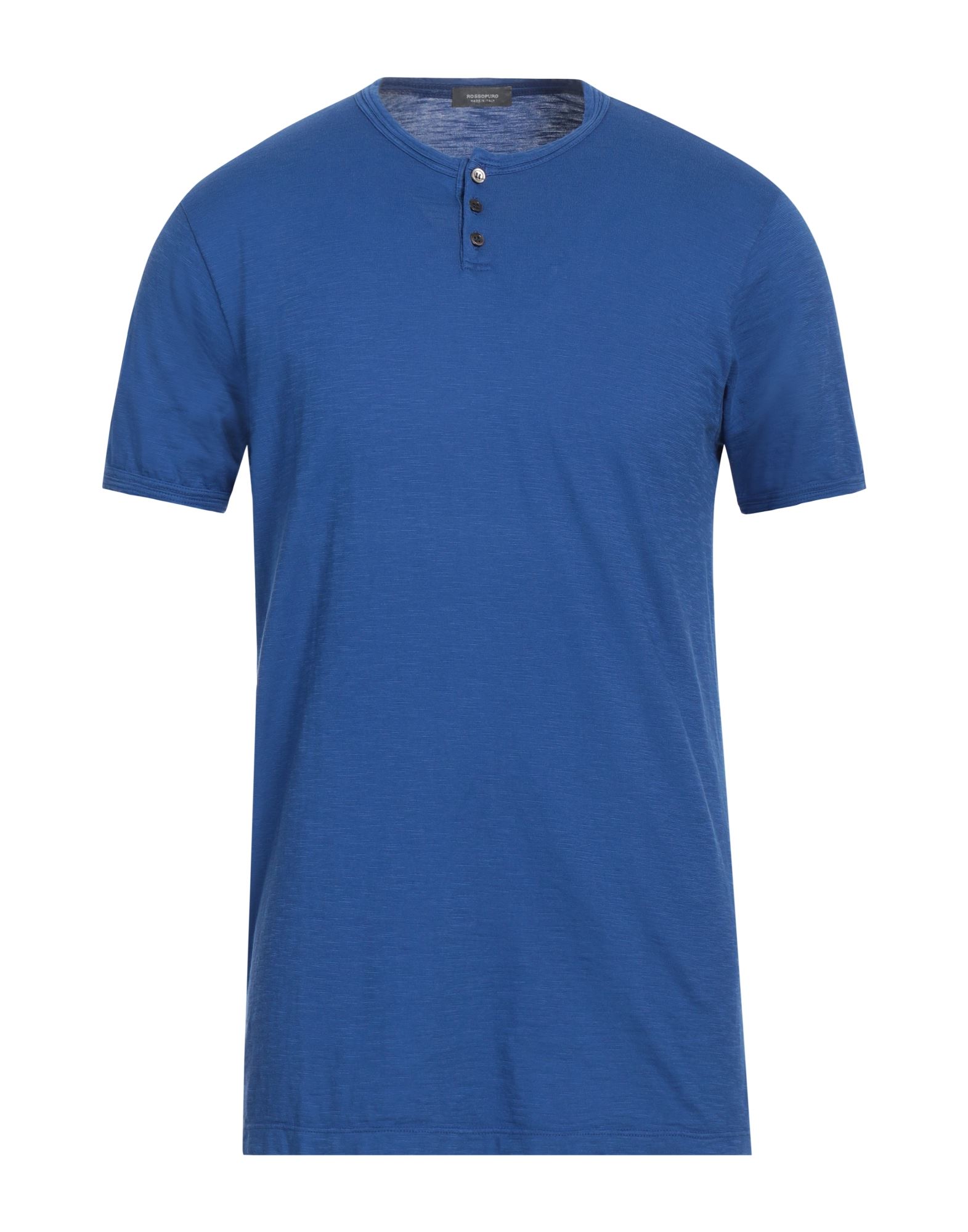 ROSSOPURO T-shirts Herren Blau von ROSSOPURO