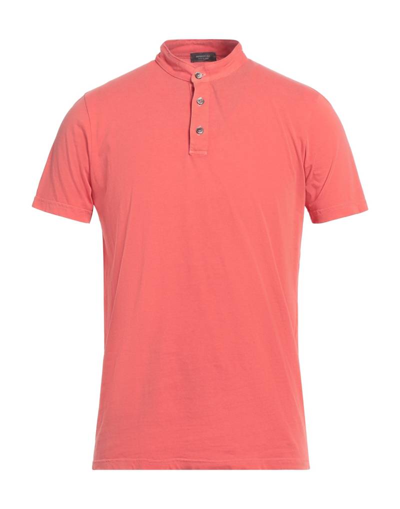 ROSSOPURO T-shirts Herren Koralle von ROSSOPURO