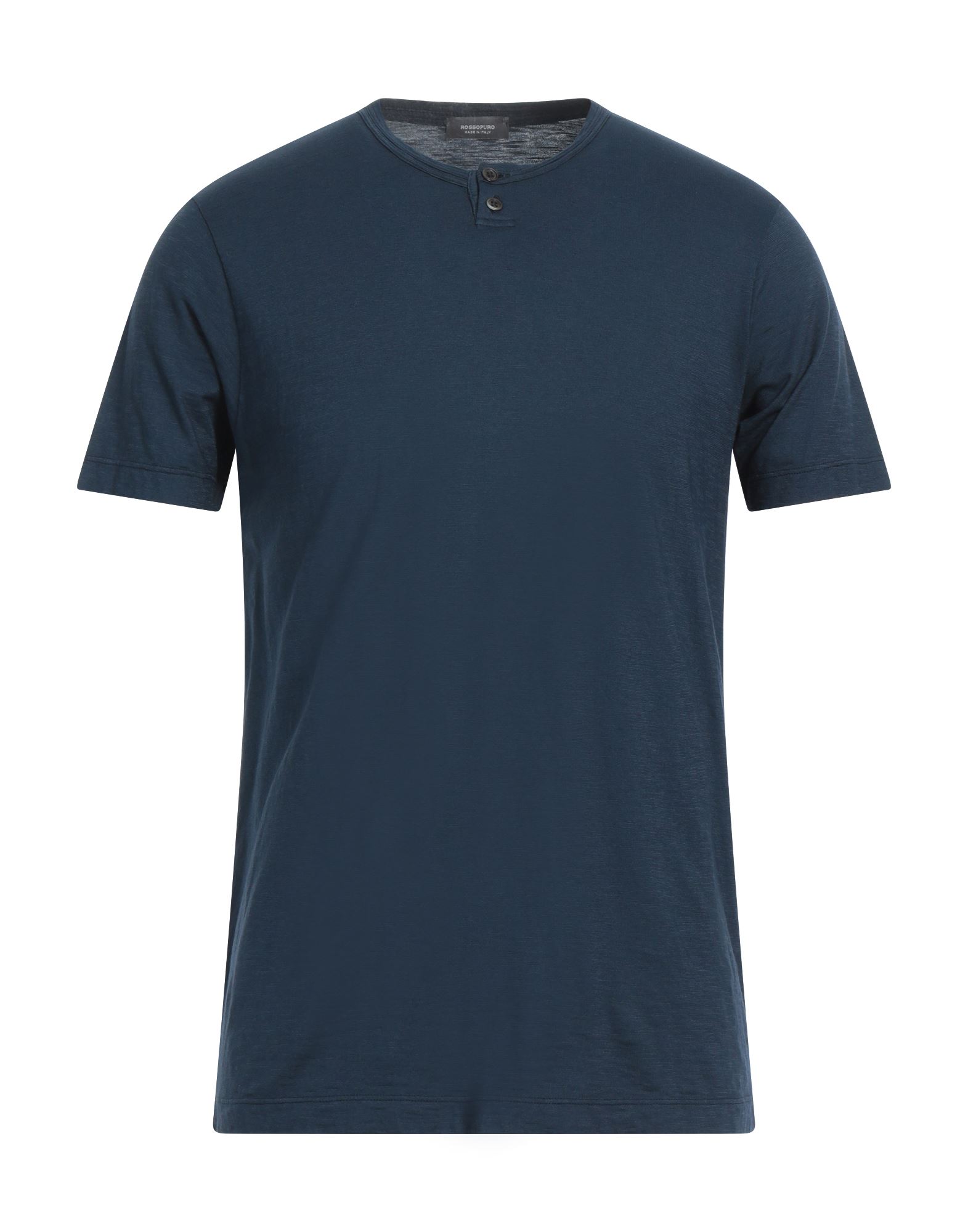 ROSSOPURO T-shirts Herren Marineblau von ROSSOPURO