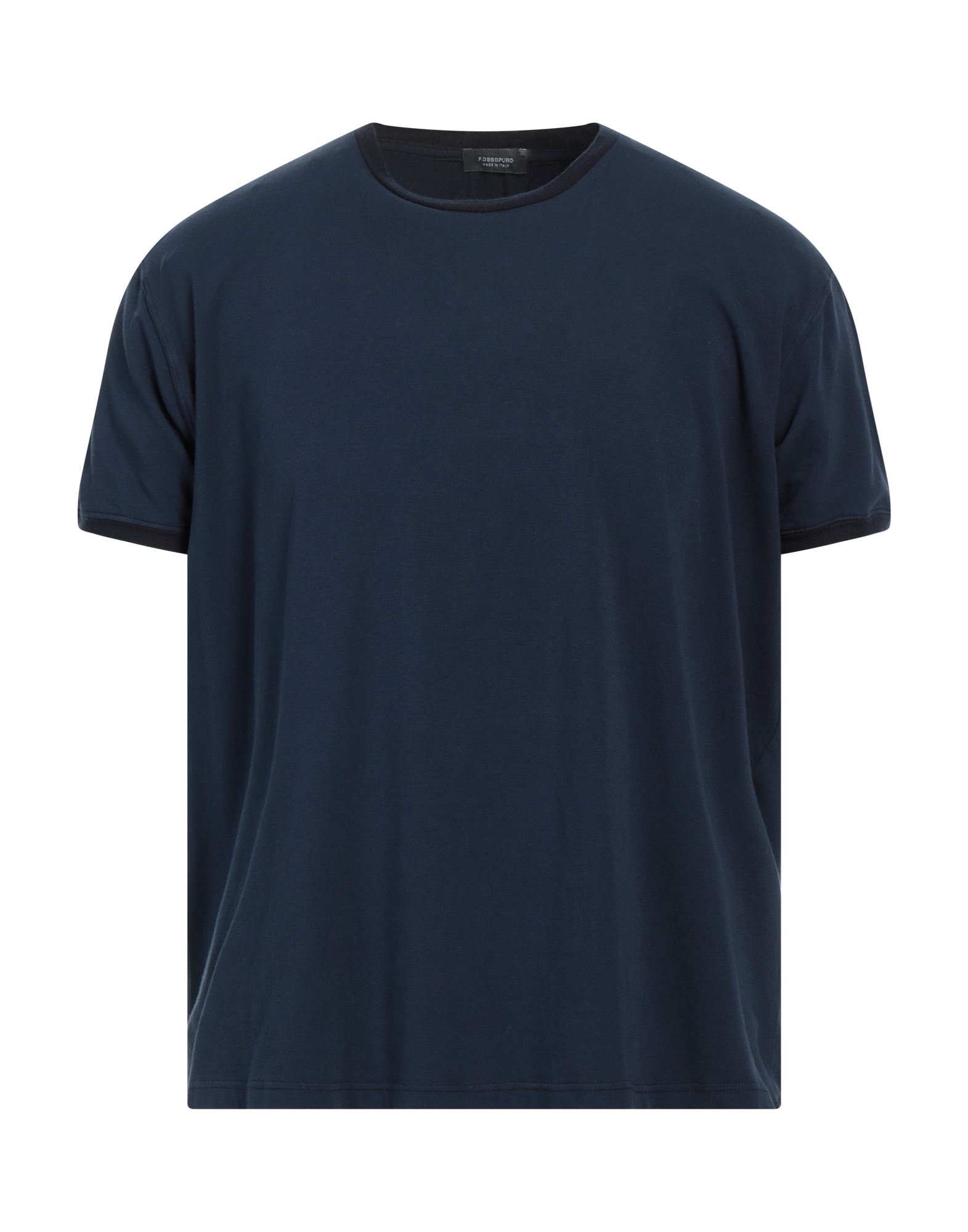 ROSSOPURO T-shirts Herren Nachtblau von ROSSOPURO