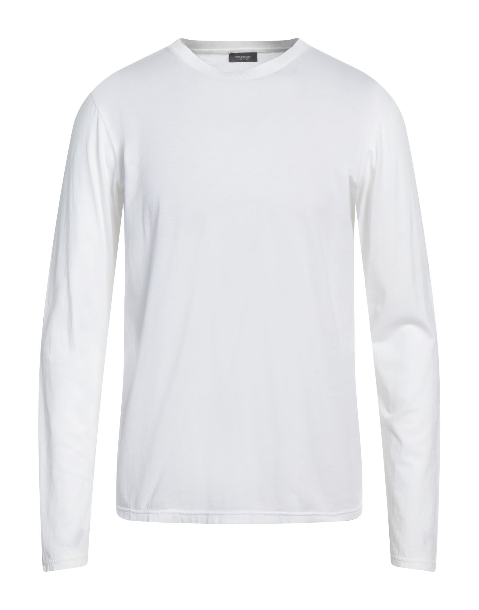 ROSSOPURO T-shirts Herren Weiß von ROSSOPURO