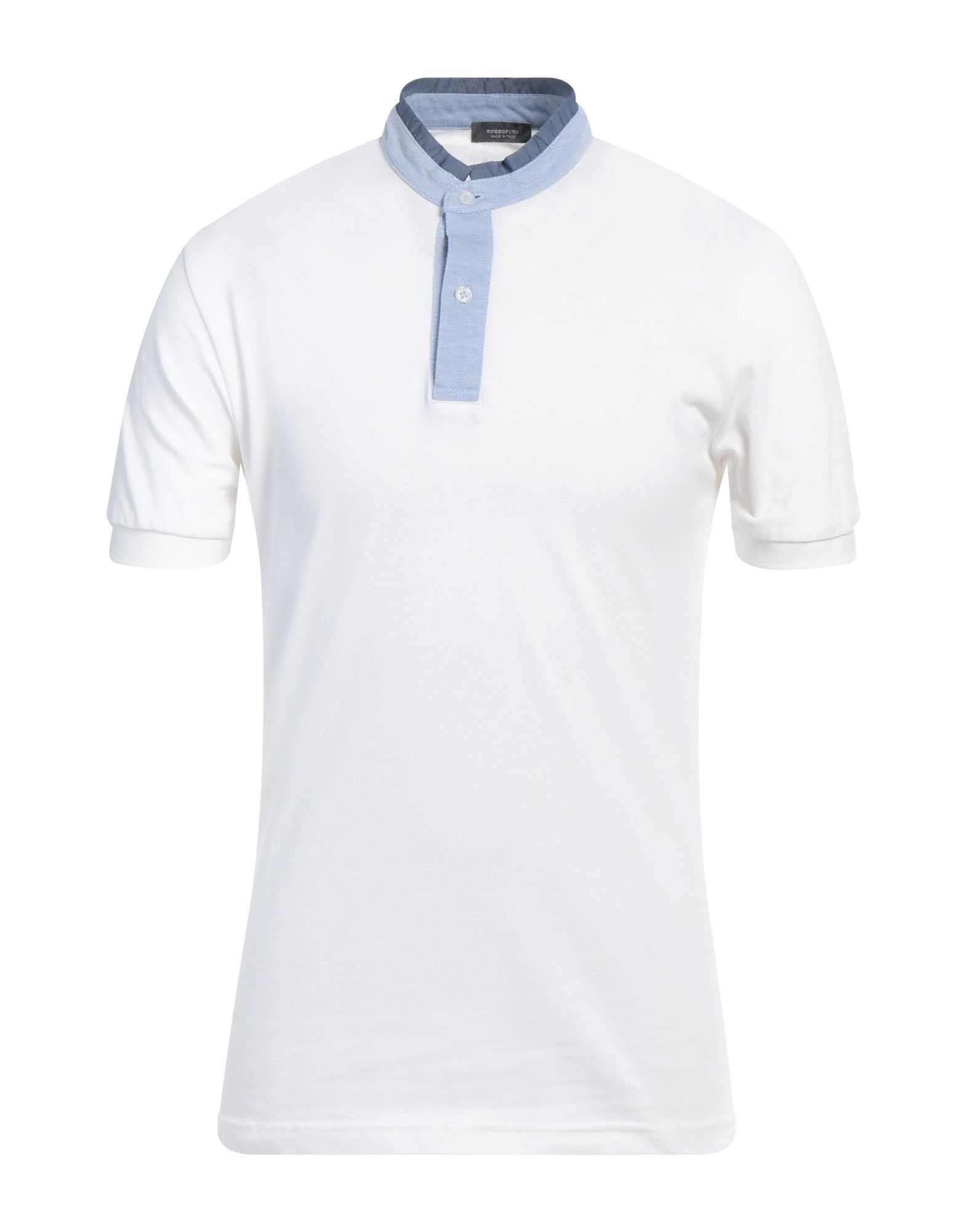 ROSSOPURO T-shirts Herren Weiß von ROSSOPURO