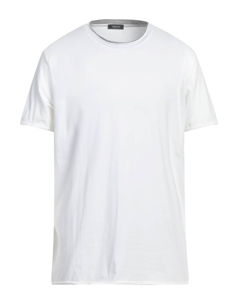 ROSSOPURO T-shirts Herren Weiß von ROSSOPURO